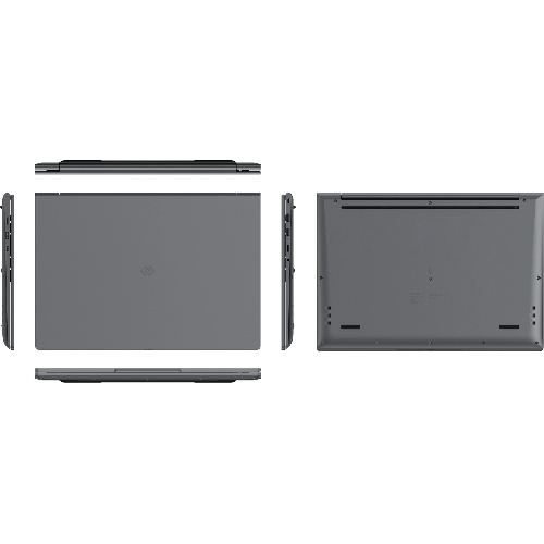 Ноутбук Digma EVE C5805 темно-серый N100 8Gb SSD 256Gb Intel UHD Graphics 16