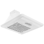 Вытяжка каминная Elikor Сатурн 50П-180-В1Л белый, 50 см, 180 м/ч, 48 дБ