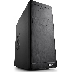 Компьютерный корпус Deepcool WAVE V2, mATX/mini-ITX, без БП, 1x USB 3.0, 2x USB 2.0
