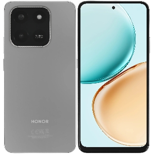 Смартфон HONOR X7d 6/128Gb, серый