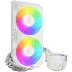 Система жидкостного охлаждения Cooling Arctic Liquid Freezer III Pro 280 A-RGb белый Multi Compatible All-In-One CPU Water Cooler