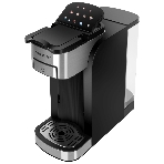 Кофеварка капсульного типа 2в1 Maunfeld MCCM-CM827BL