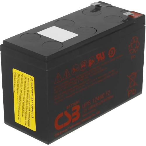 Батарея для ИБП CSB 12460 (12V 9Ah)клеммы F2