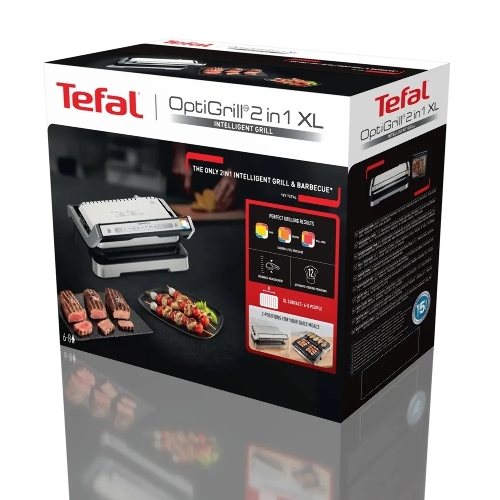 Гриль электрический Tefal GC782D30