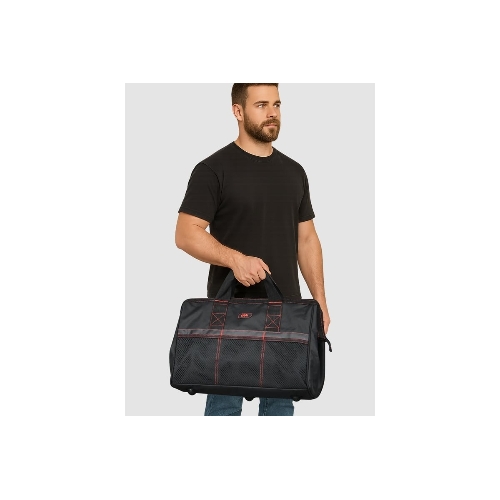 Сумка для инструментов Deli DL430907 Black Edition