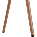 Подставка для телевизора Cactus CS-ST1247BKWN черный/орех, 49