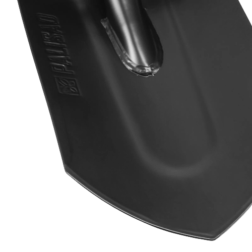 Лопата штыковая профессиональная Palisad LUXE 190х295х1200 мм, увеличенный наступ, цельнометал.
