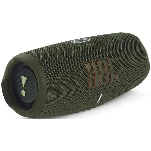 Портативная акустика JBL Charge 5, зеленый