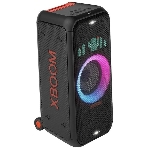 Минисистема LG XBOOM XL7S черный 250Вт USB BT