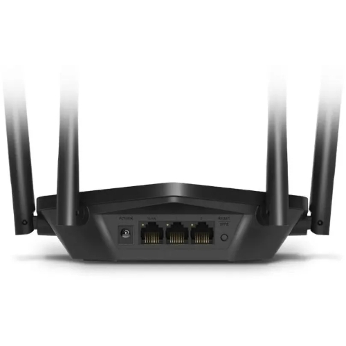 Двухдиапазонный Wi-Fi роутер Mercusys MR60X AX1500