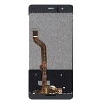 Дисплей для Huawei P9 Lite, черный