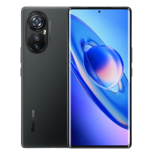 Смартфон Blackview A200 Pro, 12/256Gb, черный