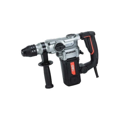 Перфоратор Deli DE-DC26-3E, SDS-plus, 1100 Вт, 5 Дж, от сети
