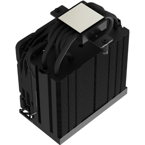 Кулер для процессора Zalman CNPS13X DS черный, 120 мм, алюминий/медь, 2000 об/мин, 29.7 дБ, 4 pin, 240 Вт, 159 мм