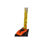 Рулетка Sparta Elastica, 7.5 м х 24 мм, обрезиненный корпус