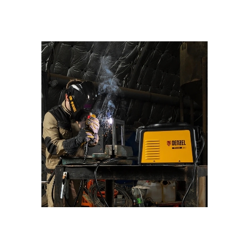 Аппарат инвертор. дуговой сварки Denzel SDM-220 Top, 220 А, ПВ 60% кейс