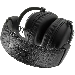Гарнитура Logitech G PRO X чёрный, беспроводная, USB, подвижный микрофон, отсоединяемый кабель 2 м