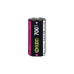 Аккумулятор 16340 3.7В Li-Ion 700 мАч без платы защиты BL-1 ФАZА 5039087