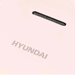 Мультипекарь Hyundai HYSM-1303 600Вт бежевый