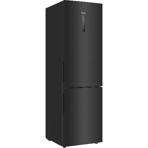 Холодильник Haier C4F740CDBGU1 графитовый двухкамерный 286/115л морозилка снизу, No Frost
