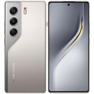Смартфон Tecno Camon 40 12/256Gb бежевый титан