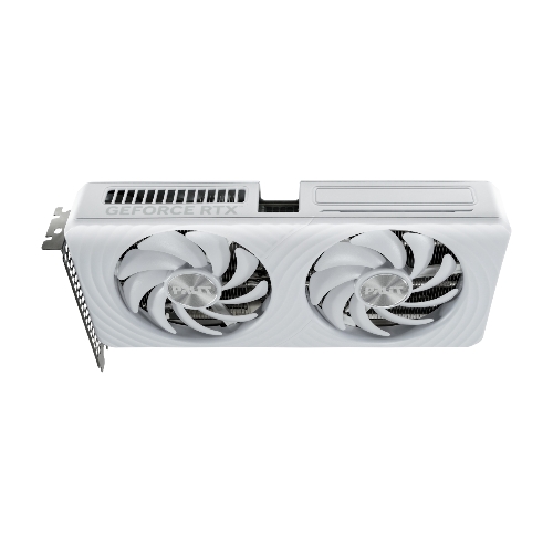 Видеокарта Palit RTX 5060Ti WHITE OC 16Gb RTX 5060TI 16Gb 128bit GDDR7 2407/28000 HDMIx1 DPx3 HDCP Ret