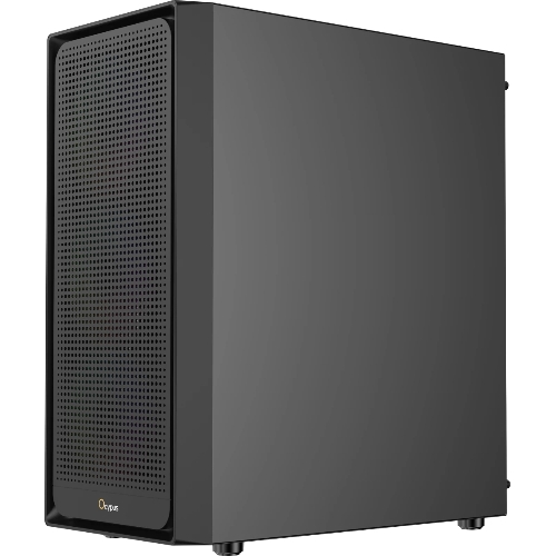 Компьютерный корпус Ocypus Gaммa C50 BK ARGb, MATX, USB 3.0*1+USB 2.0*2, FRONT 3x120мм ARGb, REAR 1x120мм ARGb
