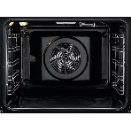 Духовой шкаф электрический Electrolux EOD5H70Z черный