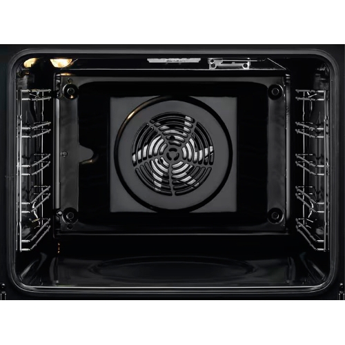 Духовой шкаф электрический Electrolux EOD5H70Z черный