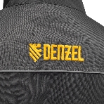 Куртка профессиональная рабочая Denzel 65% полиэстер 35% хлопок, XXXL