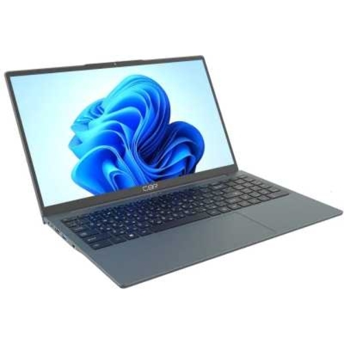 Ноутбук CBR-NB15R3-8G512G-WP Gray (Ryzen3 3200U/8Gb/SSD512Gb/W11Pro)