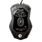 Мышь проводная Dialog Pointer MOP-09U черный, 800 dpi, USB, кнопки - 3