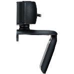 Веб-Камера Rapoo C200, USB 2.0, 1280x720/640x480, 2.0Mpx, Микрофон, Крепление: зажим, Черный