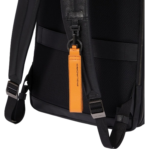 Рюкзак Piquadro Modus Special CA6311MOS/N черный кожа