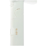 Фен SAKURA SA-4043W белый, 2000 Вт, компактный