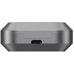 Наушники TWS Realme Buds Air 8 темно-серый, внутриканальные, Bluetooth, активное шумоподавление, до 10 ч
