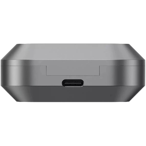 Наушники TWS Realme Buds Air 8 темно-серый, внутриканальные, Bluetooth, активное шумоподавление, до 10 ч