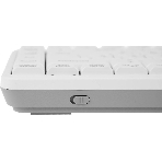 Клавиатура беспроводная A4Tech Fstyler FBK11 USB, Bluetooth/Радиоканал, белый/серый