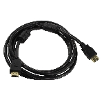 Кабель 5bites APC-200-030F HDMI, M-M, V2.0, 4K, HIGH SPEED, ETHERNET, 3D, FERRITES, 3M