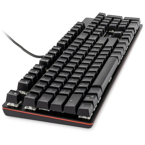 Клавиатура Oklick 990 G2 проводная, USB Type-A, чёрный