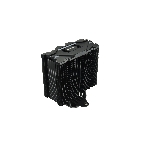 Кулер для процессора Enermax F40 ARGb Edition черный, 140 мм, алюминий/медь, 1200 об/мин, 23 дБ, 4 pin, 200 Вт, 158 мм