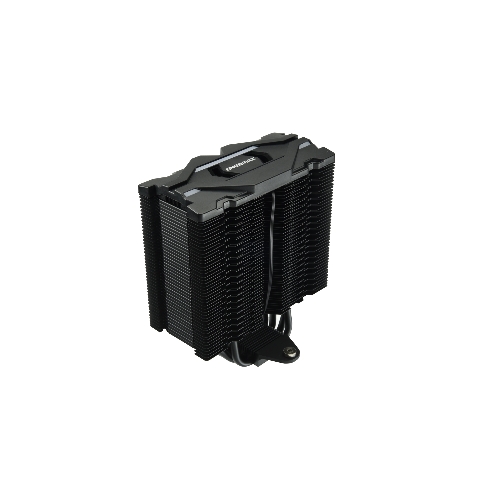 Кулер для процессора Enermax F40 ARGb Edition черный, 140 мм, алюминий/медь, 1200 об/мин, 23 дБ, 4 pin, 200 Вт, 158 мм