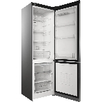 Холодильник Indesit ITS 5200 NG темно-серый двухкамерный 247/78л морозилка снизу, No Frost