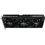 Видеокарта Palit PCI-E 5.0 RTX 5060Ti INFINITY 3 OC NVIDIA GeForce RTX 5060TI 16Gb 128bit GDDR7 2407/28000 HDMIx1 DPx3 HDCP Ret
