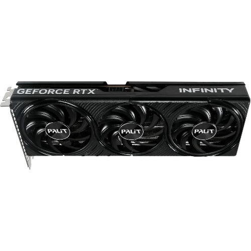 Видеокарта Palit PCI-E 5.0 RTX 5060Ti INFINITY 3 OC NVIDIA GeForce RTX 5060TI 16Gb 128bit GDDR7 2407/28000 HDMIx1 DPx3 HDCP Ret