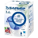 Кувшин БАРЬЕР Лайт синий 3,6л
