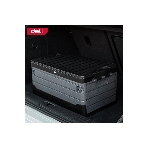 Ящик для инструментов складной Deli DL884135 480 х 300 х 240 мм, 35 литров