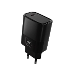 Сетевое зарядное устройство MORE CHOICE (4620202553454) NC67 СЗУ 1Type-C 3.0A PD 20W, черный