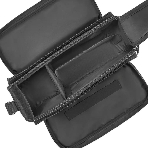 Сумка для инструментов Lanmaster черный/оранжевый (LAN-BAG-L)