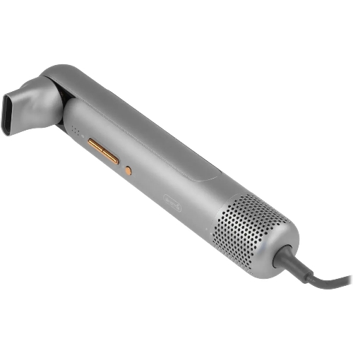 Фен Deerma DEM-CF52W темно-серый, 1200 Вт